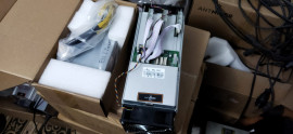 Bitmain AntMiner S9i, S9j, S9. 13.5-14,5TH/s± 5%