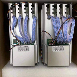 Antminer L3+ с БП, Б/У.