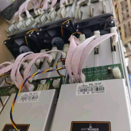 Bitmain AntMiner S9i, S9j, S9. 13.5-14,5TH/s± 5%