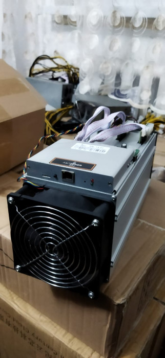 Bitmain AntMiner S9i, S9j, S9. 13.5-14,5TH/s± 5%