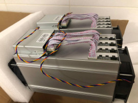 Antminer L3+ с БП, Б/У.